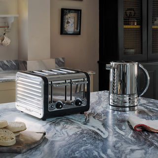 Design Series 4 Slice Toaster - Black_6