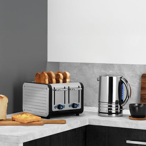 Dualit Kitchen Dualit — Great British Design - Award winning toasters, k...