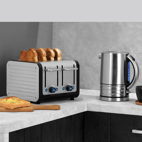 Dualit Kitchen Dualit — Great British Design - Award winning toasters, k...