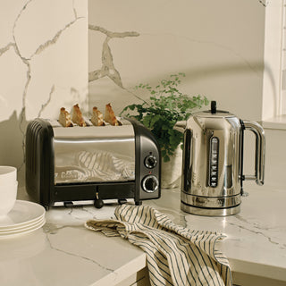 4 Slice Classic Toaster - Black_5