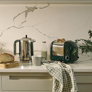 2 Slice Classic Toaster - Green_5