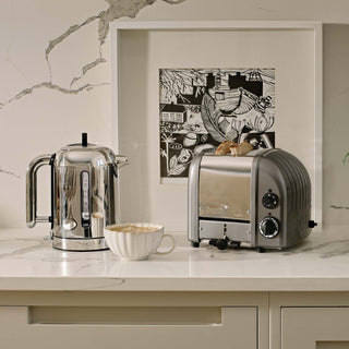 2 Slice Classic Toaster - Grey_5