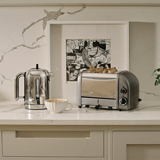 4 Slice Classic Toaster - Grey_5