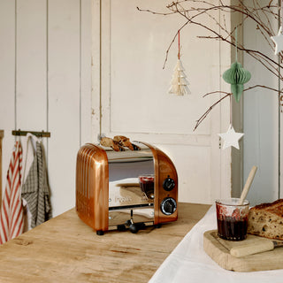 2 Slice Classic Toaster - Copper_5