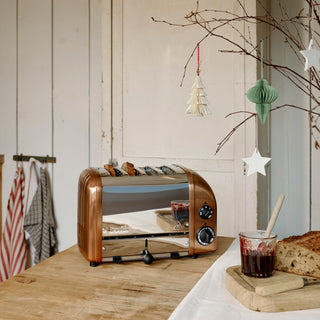 4 Slice Classic Toaster - Copper_6