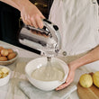 Hand Mixer - Polished