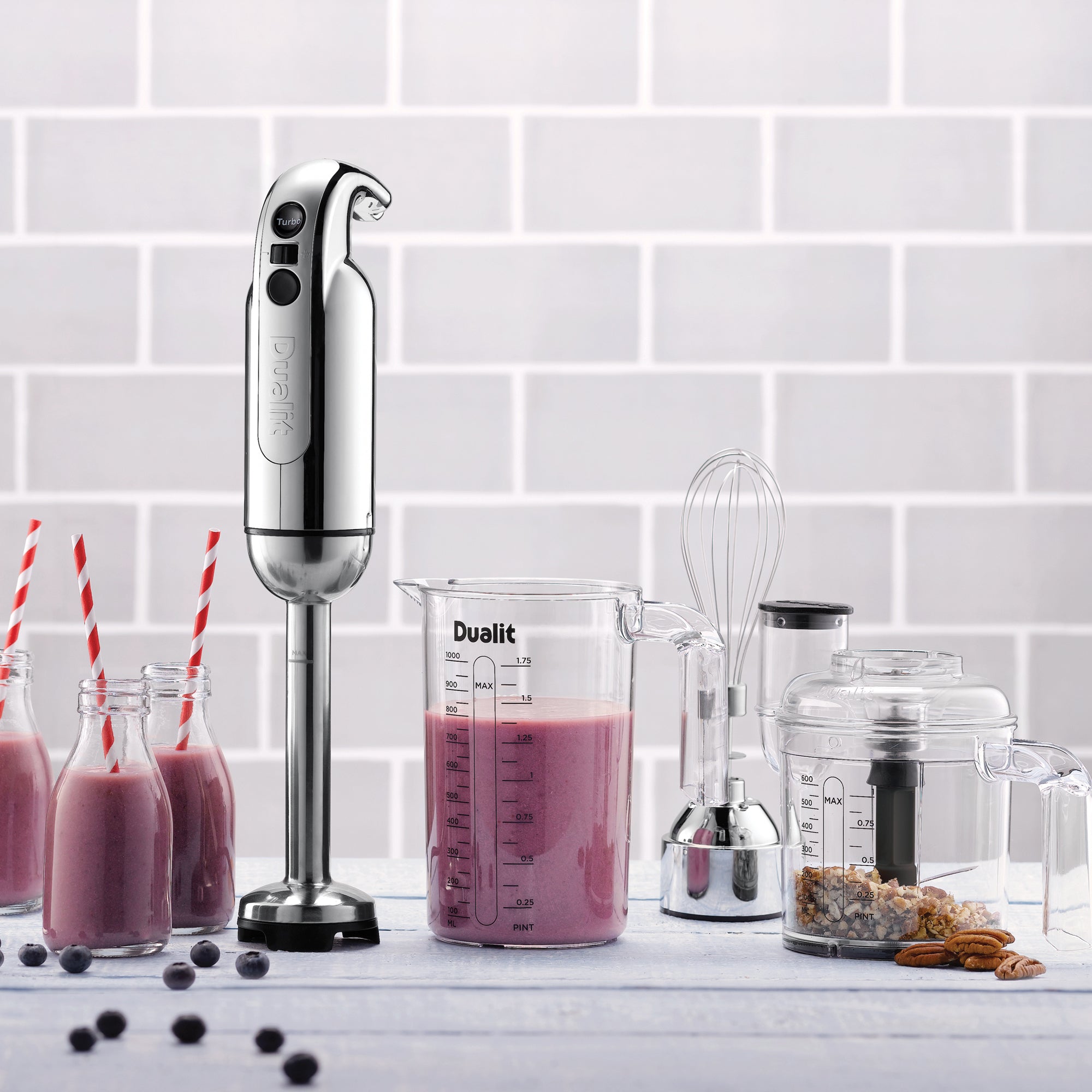 Dualit Hand Blender Set - Thumbnail 2