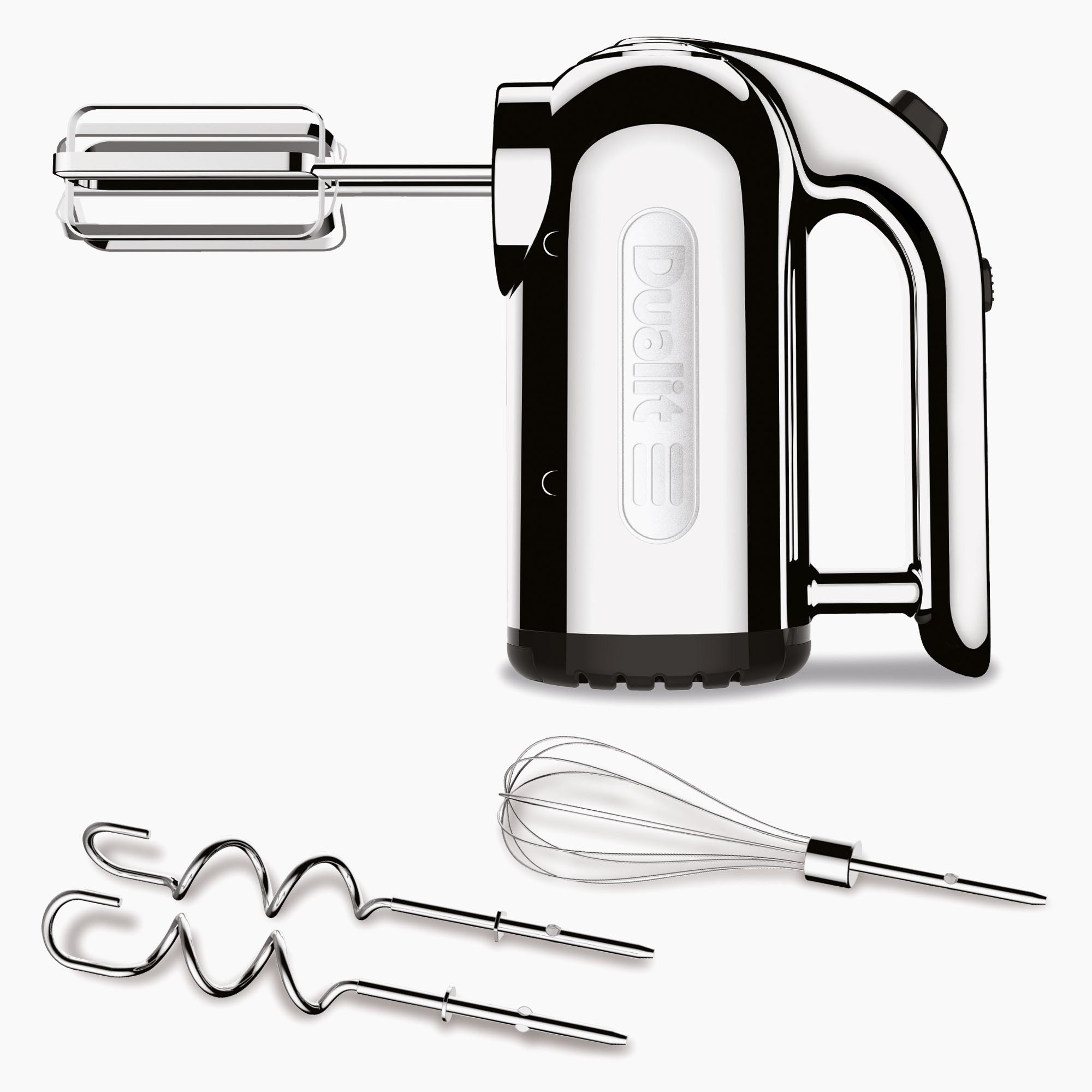 Dualit Hand Mixer Chrome
