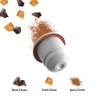 Indian Monsoon Home Compostable Coffee Pods_2