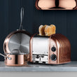 2 Slice Classic Toaster - Copper