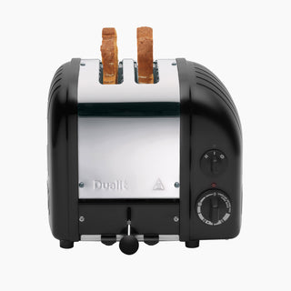 2 Slice Classic Toaster - Black_3
