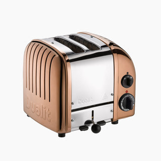 2 Slice Classic Toaster - Copper_2