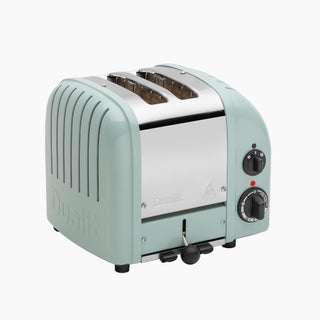 2 Slice Classic Toaster - Green_2