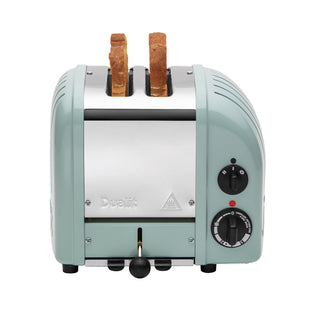 2 Slice Classic Toaster - Green_3