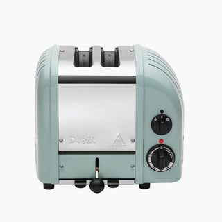 2 Slice Classic Toaster - Green_1