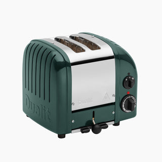 2 Slice Classic Toaster - Green_2
