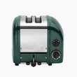 2 Slice Classic Toaster - Green_thumb_1