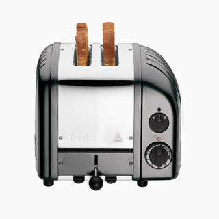 2 Slice Classic Toaster - Grey_3