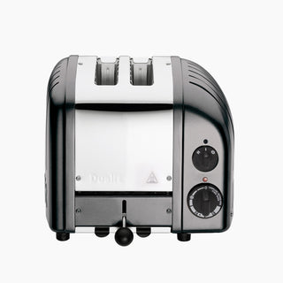 2 Slice Classic Toaster - Grey_1