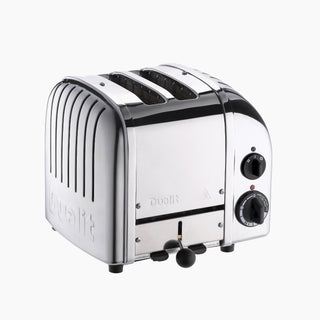 2 Slice Classic Toaster - Polished_2