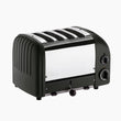 4 Slice Classic Toaster - Black_thumb_2