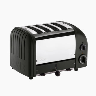 4 Slice Classic Toaster - Black_2