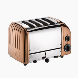4 Slice Classic Toaster - Copper_3