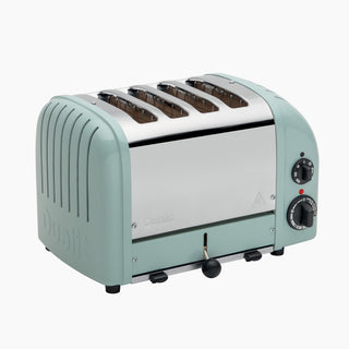 4 Slice Classic Toaster - Green_2