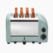 4 Slice Classic Toaster - Green_thumb_3