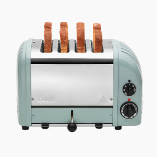 4 Slice Classic Toaster - Green_3