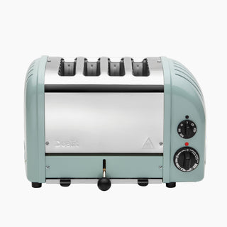 4 Slice Classic Toaster - Green_1