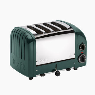 4 Slice Classic Toaster - Green_1