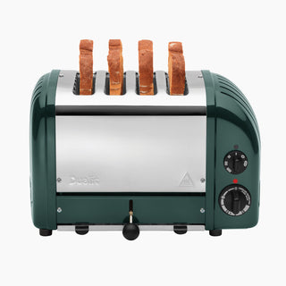 4 Slice Classic Toaster - Green_2