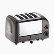 4 Slice Classic Toaster - Grey_thumb_2