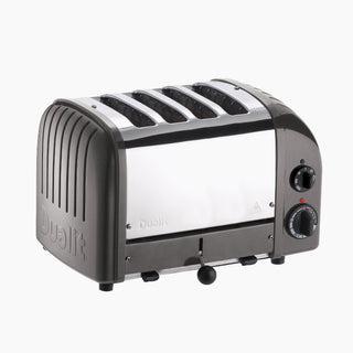 4 Slice Classic Toaster - Grey_2