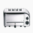 4 Slice Classic Toaster - Polished_thumb_1