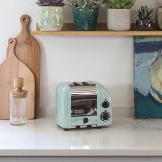 2 Slice Classic Toaster - Green_5