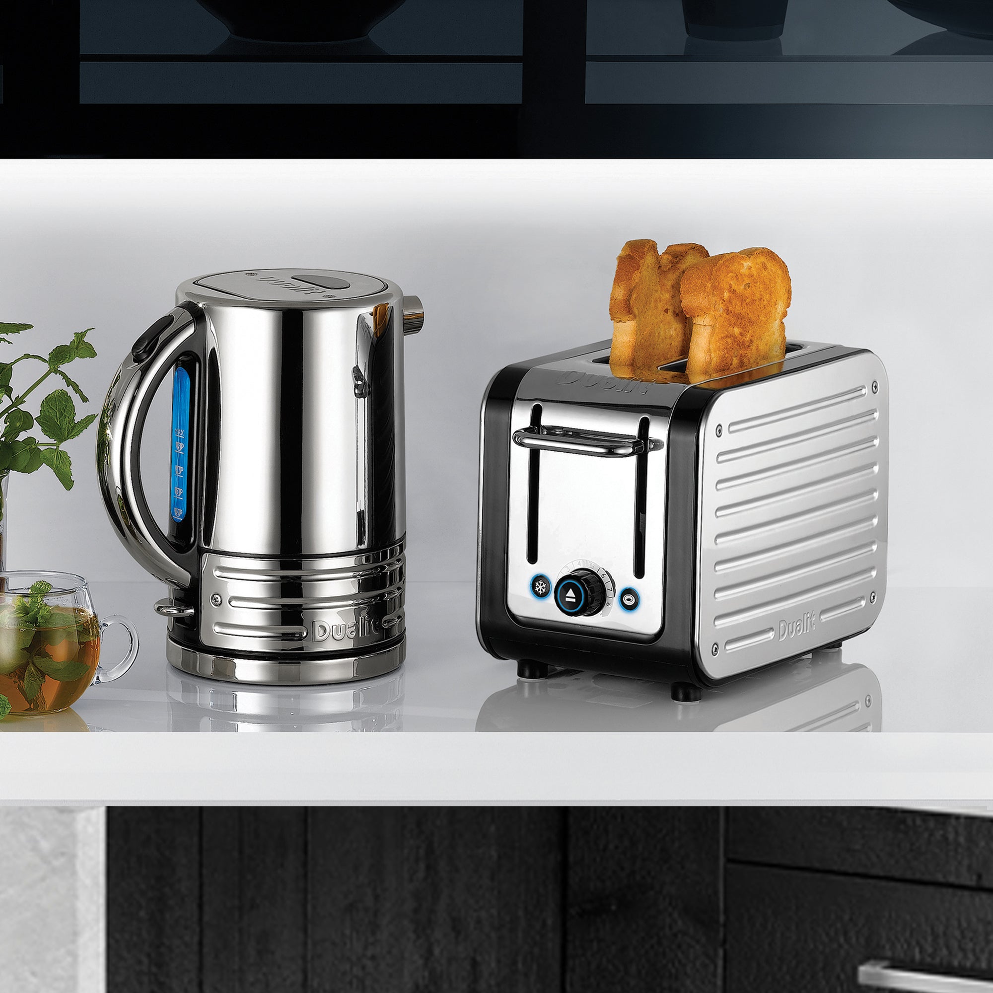 Electric Toaster Slice Toaster Amazon Buy Dualit 20441 Classic